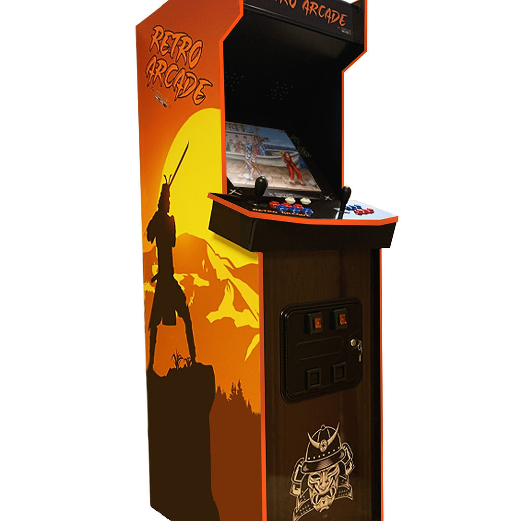 Suncoast Arcade - Full Size Side-By-SideArcade Machine | 750 Games