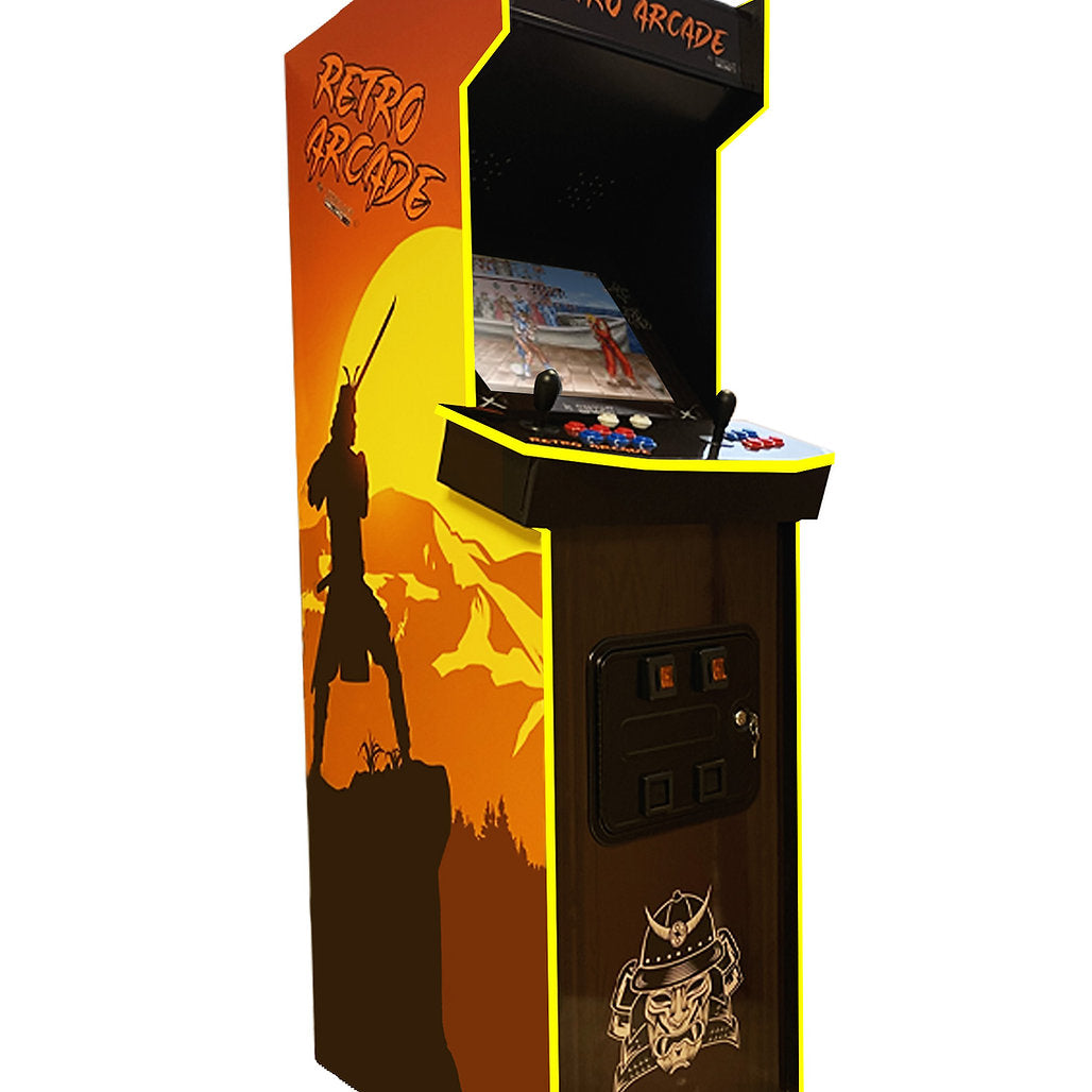 Suncoast Arcade - Full Size Side-By-SideArcade Machine | 750 Games