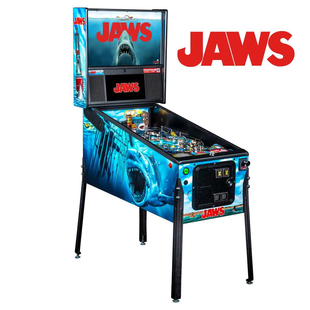 Stern - Jaws Pro