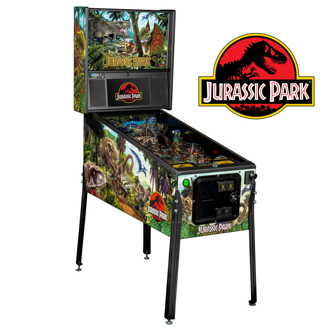 Stern - Jurassic Park Premium